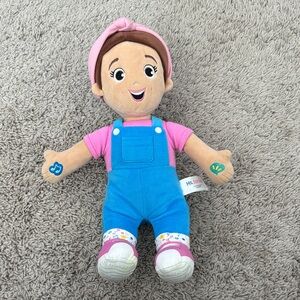 Ms.Rachel Plush Doll